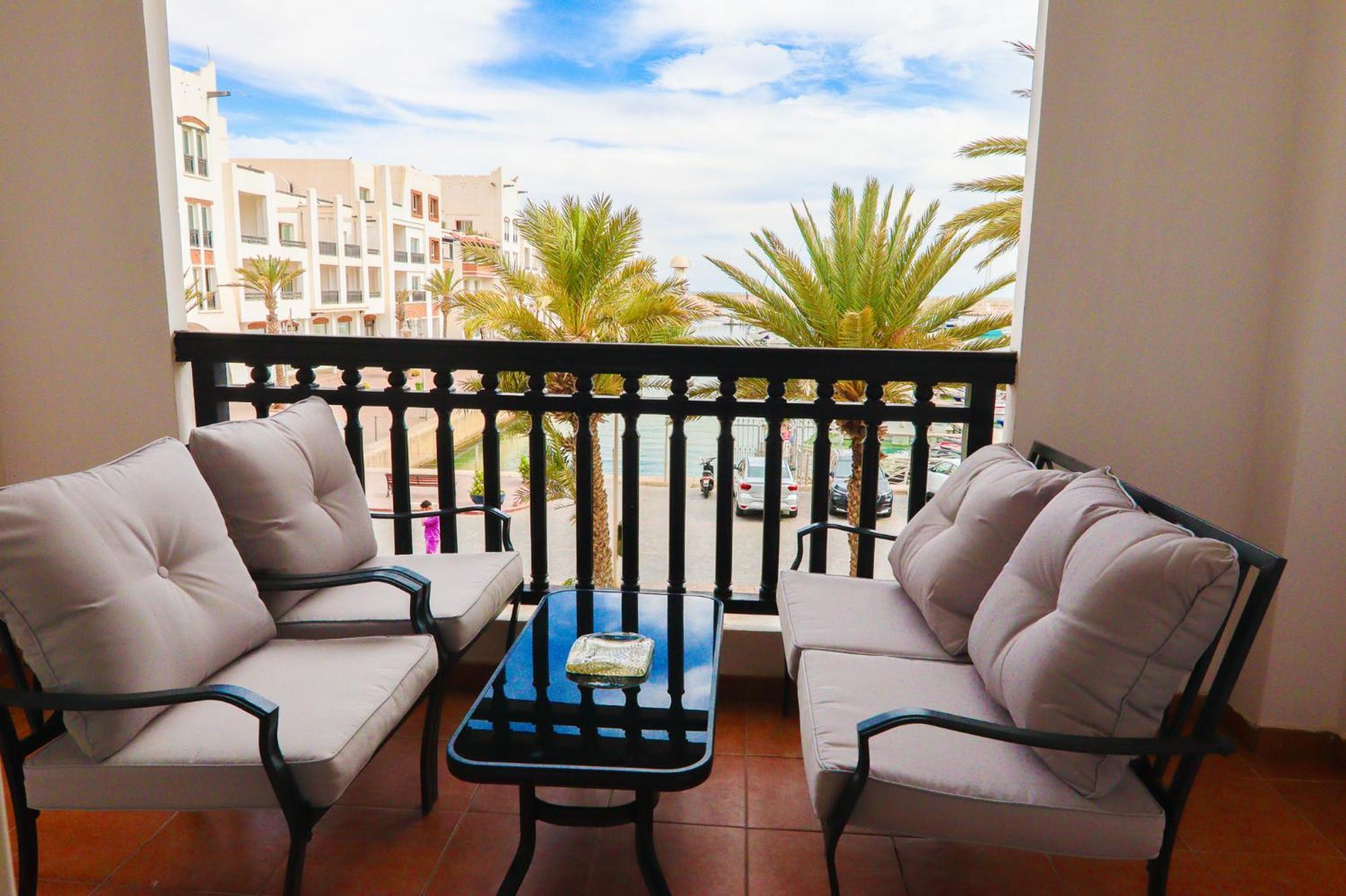 Perle Marina - Piscine - Luxe - 4 Px Agadir