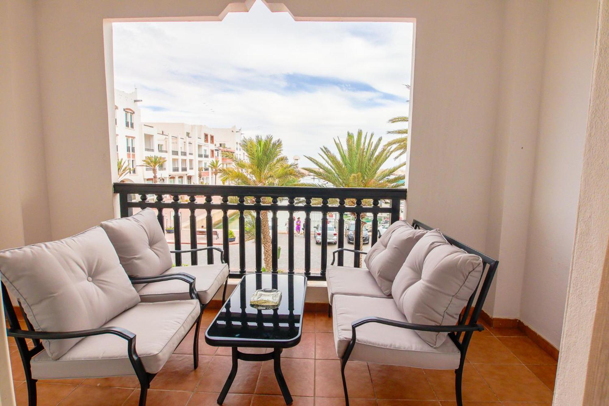 Perle Marina - Piscine - Luxe - 4 Px Apartment Agadir