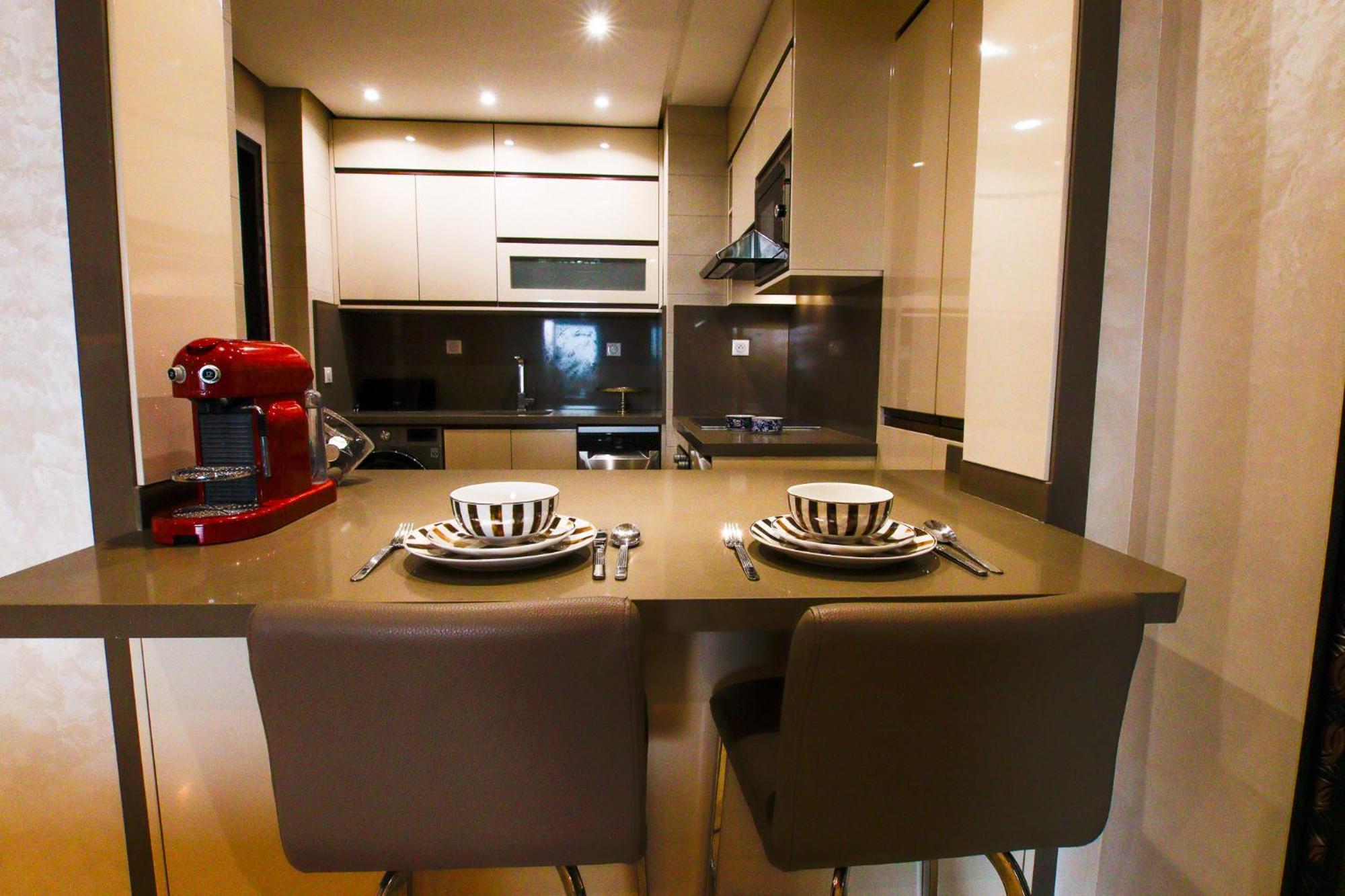 Apartment Perle Marina - Piscine - Luxe - 4 Px