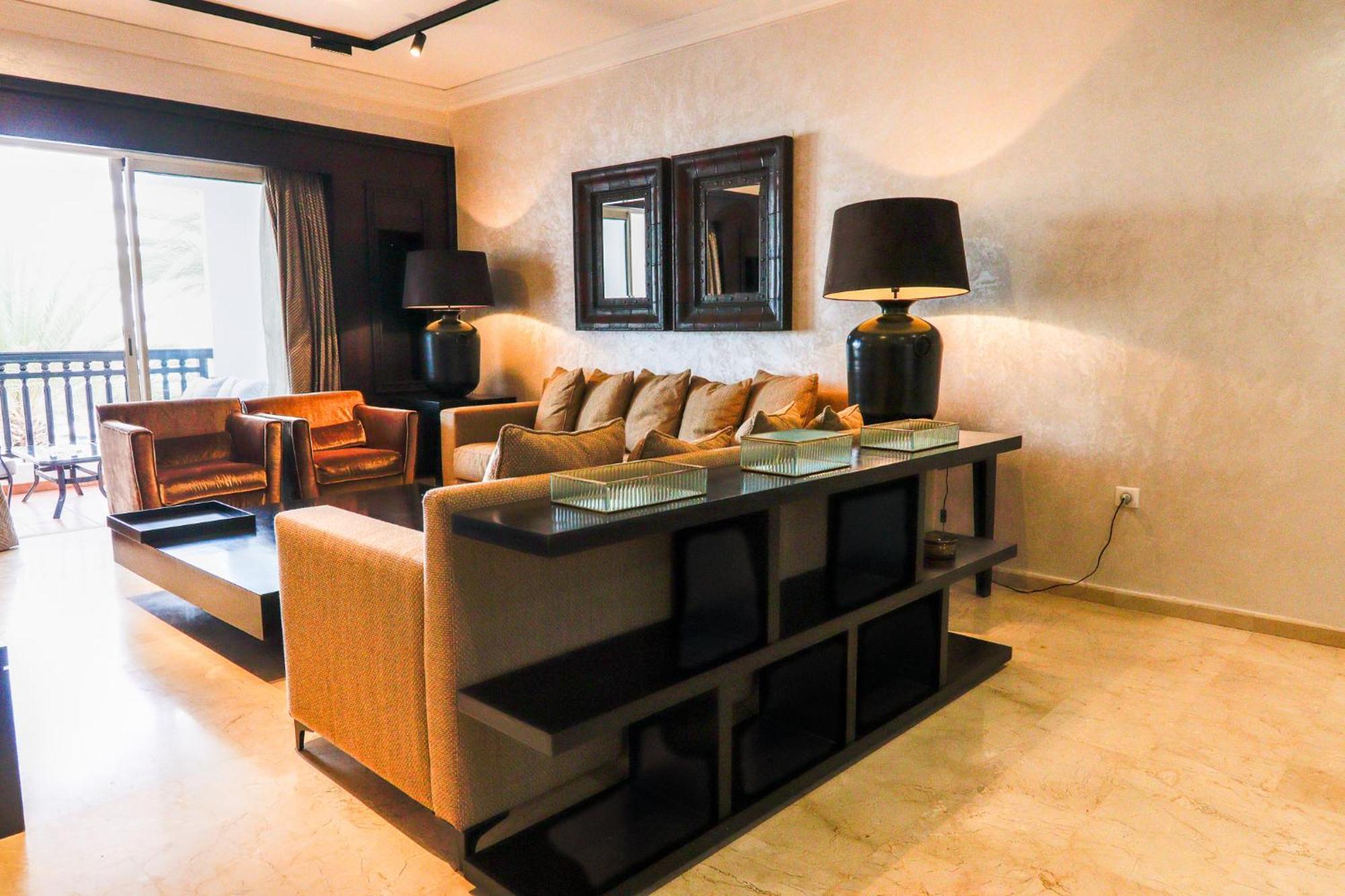 Apartment Perle Marina - Piscine - Luxe - 4 Px Agadir