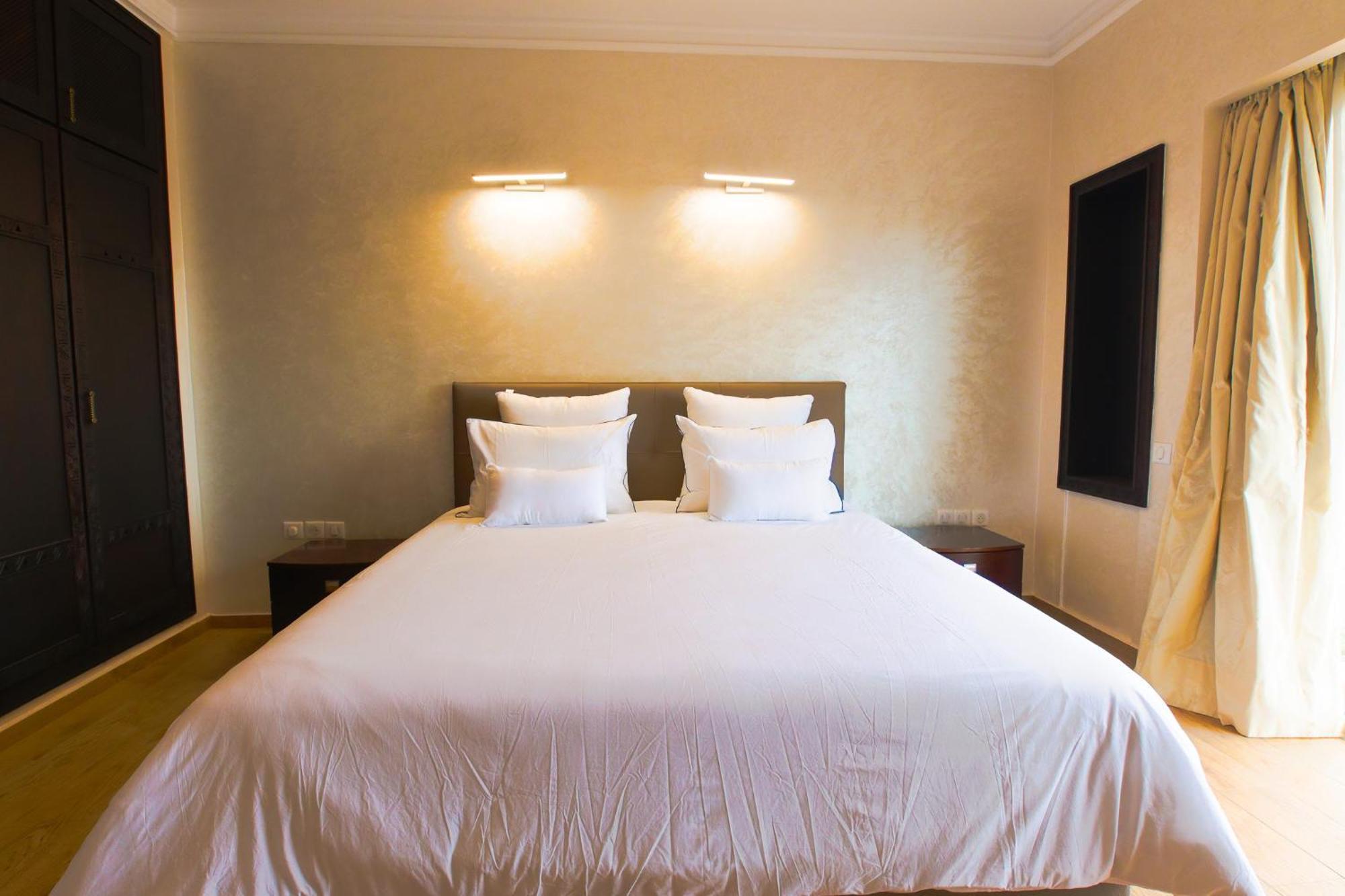 Perle Marina - Piscine - Luxe - 4 Px Apartment Agadir