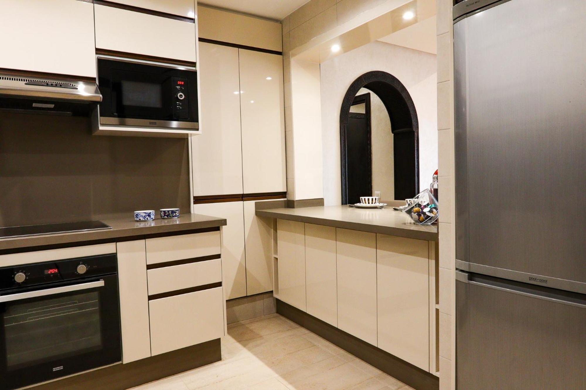 Perle Marina - Piscine - Luxe - 4 Px Apartment