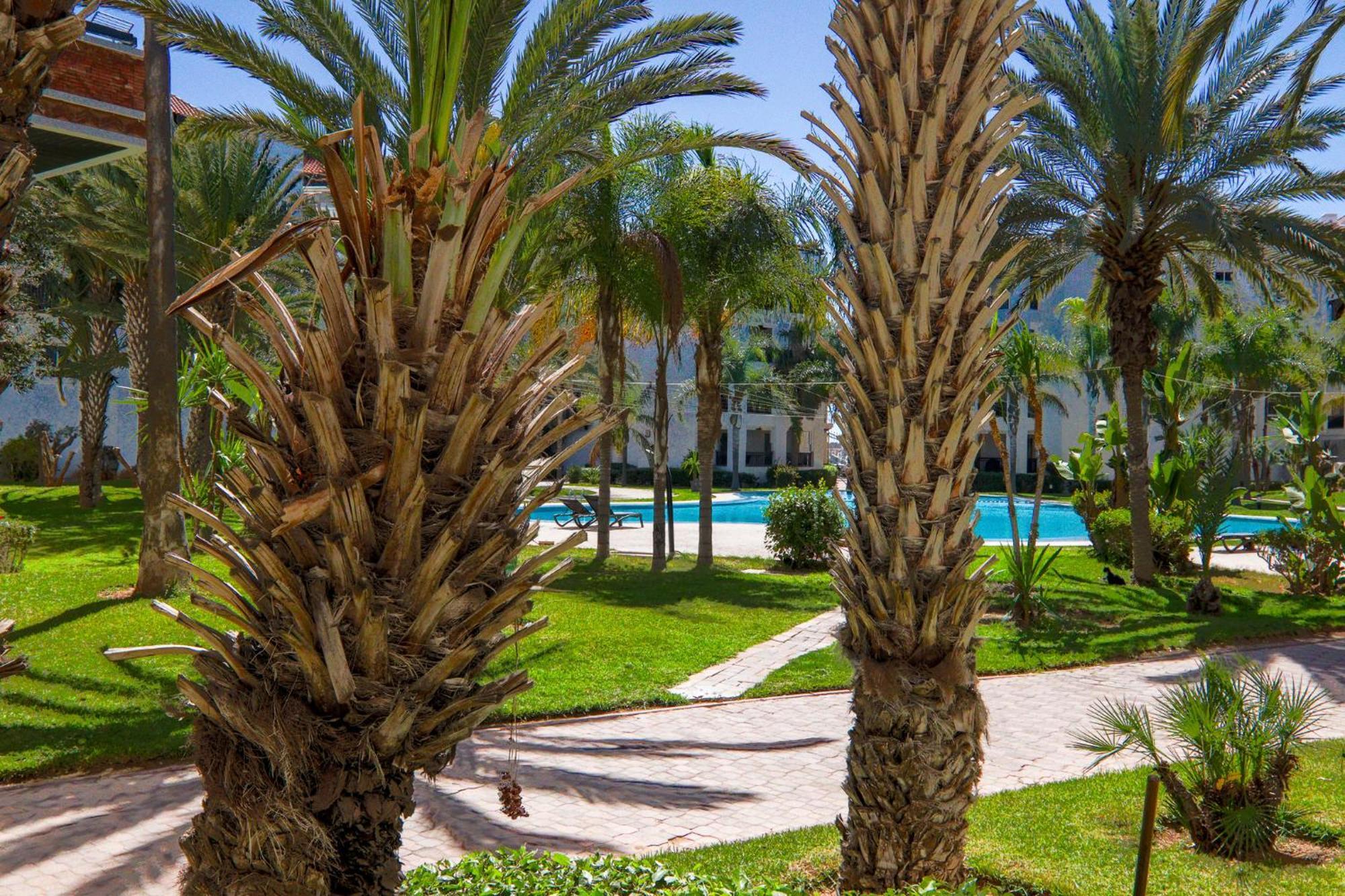 Perle Marina - Piscine - Luxe - 4 Px Agadir
